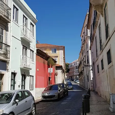 1st Tram 28 Daire Lisboa