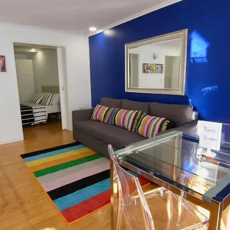 Apartamento 1st Tram 28 *