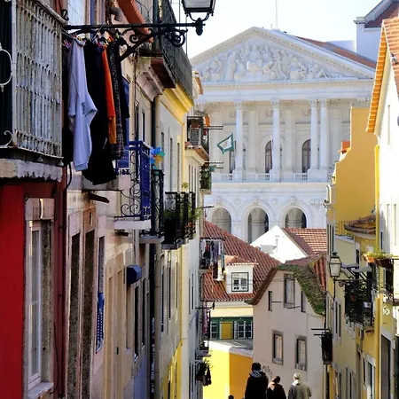 Apartamento 1st Tram 28 Lisboa