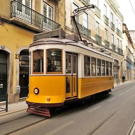 Apartamento 1st Tram 28 *
