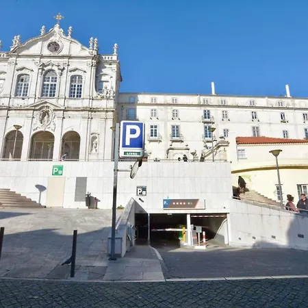 Apartment 1st Tram 28 Lissabon
