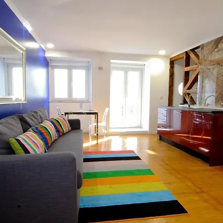 Apartamento 1st Tram 28