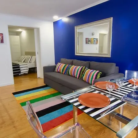 Apartamento 1st Tram 28