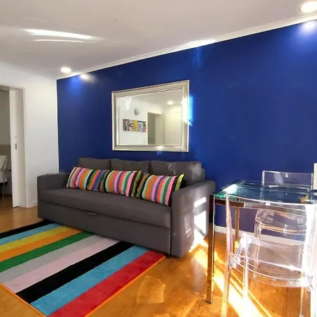 1st Tram 28 Apartment Lissabon