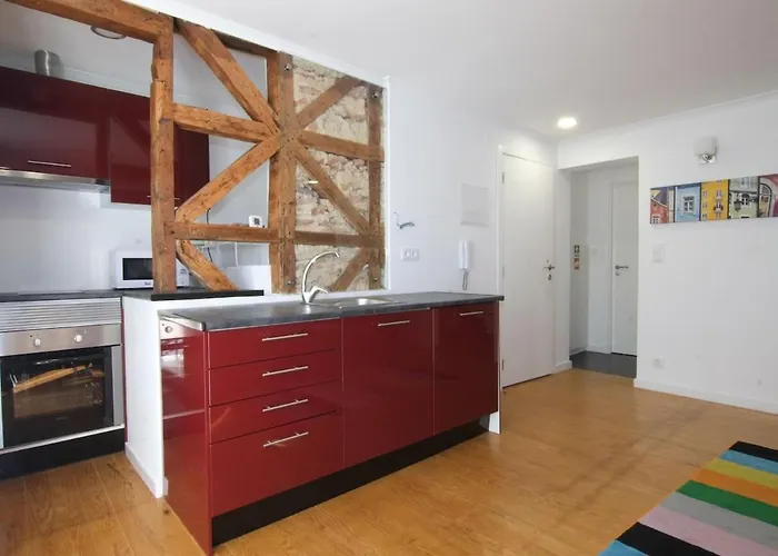 شقة 1st Tram 28 Lisboa