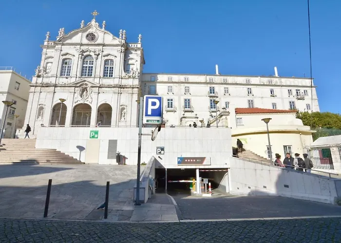 شقة 1st Tram 28 Lisboa