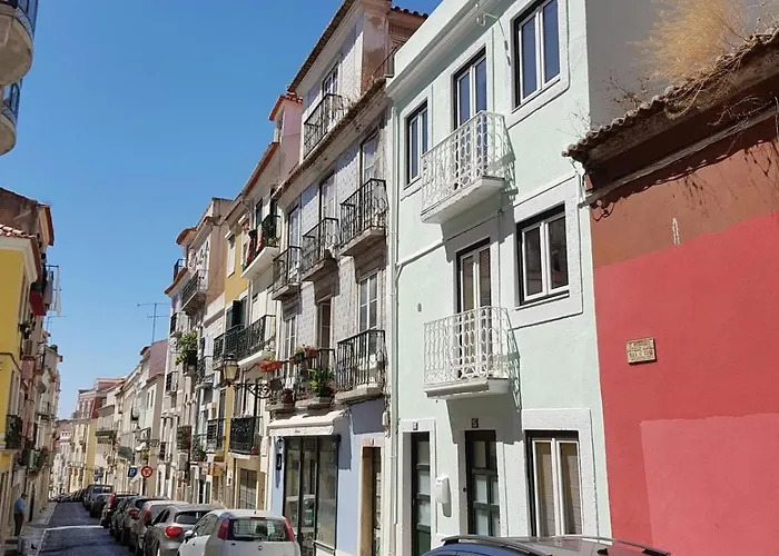 1st Tram 28 * Lisboa